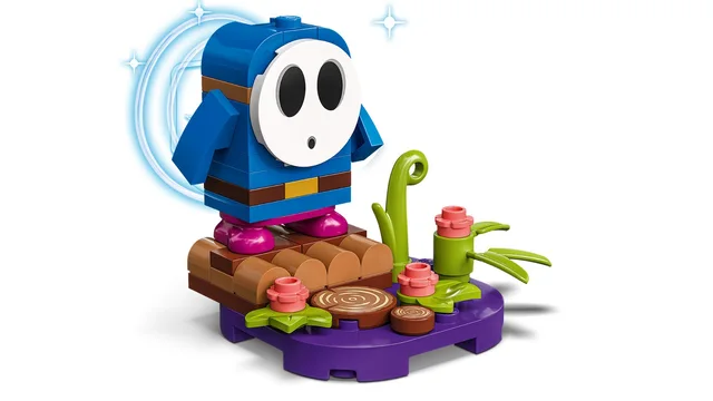LEGO 71410-5 Blue Shy Guy