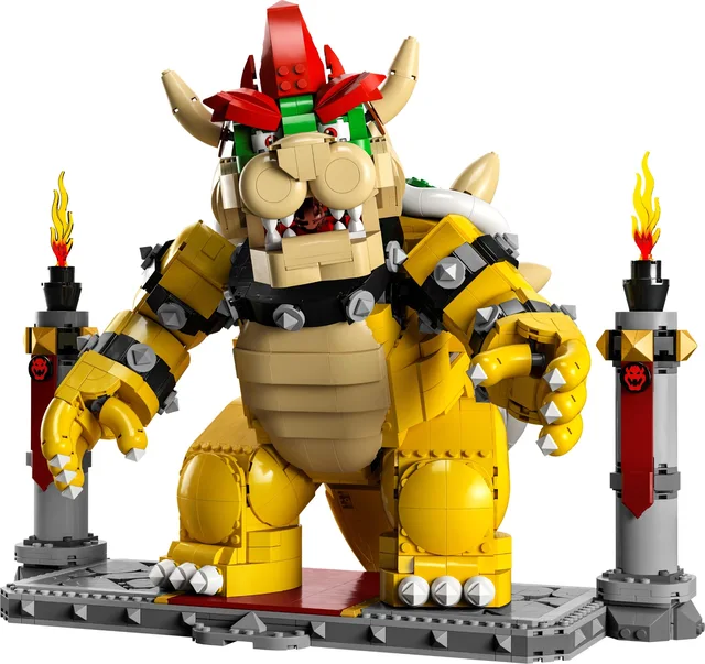 LEGO 71411-1 The Mighty Bowser