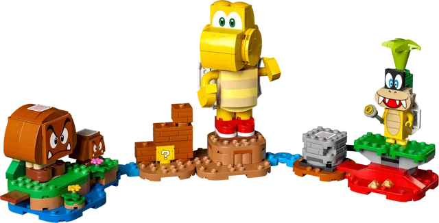 LEGO 71412-1 Big Bad Island Expansion Set
