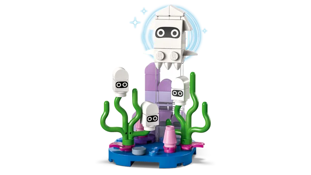 LEGO 71413-1 Blooper & Baby Bloopers