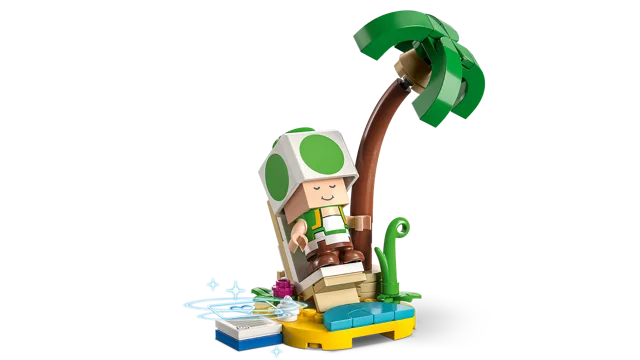 LEGO 71413-2 Green Toad