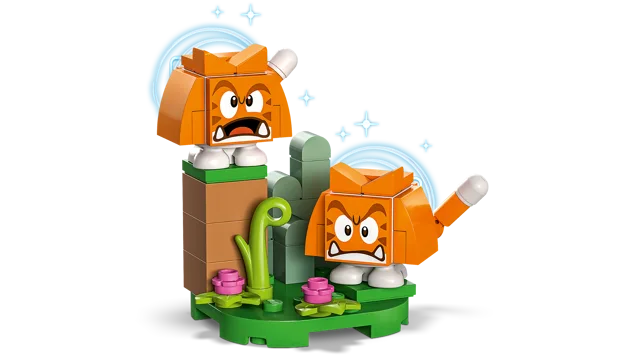 LEGO 71413-8 Cat Goombas