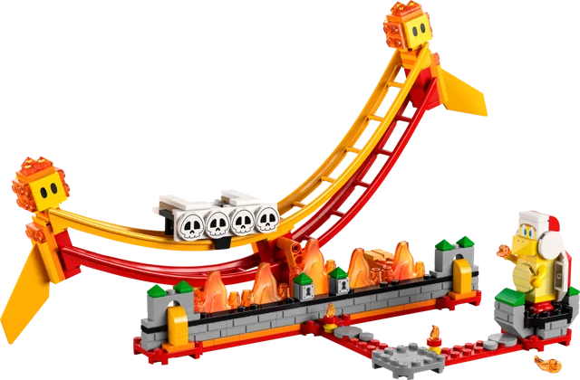 LEGO 71416-1 Lava Wave Ride Expansion Set