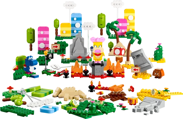 LEGO 71418-1 Creativity Toolbox Maker Set