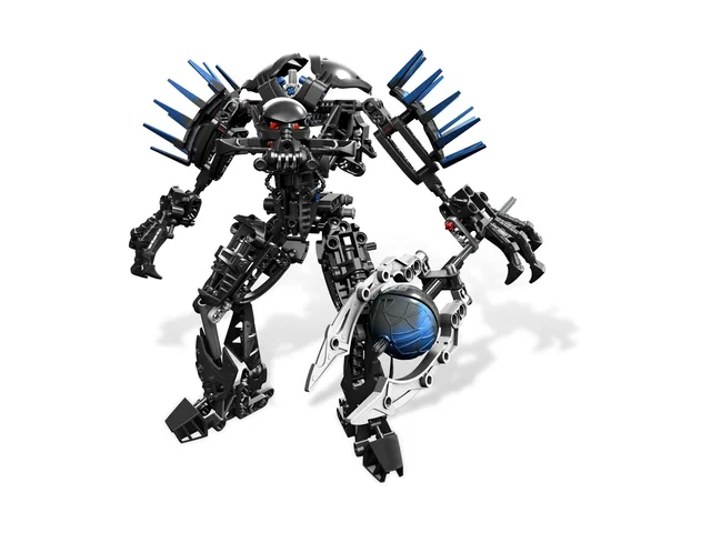LEGO 7145-1 Von Nebula