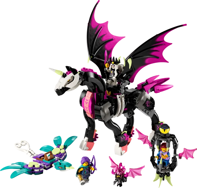LEGO 71457-1 Pegasus Flying Horse