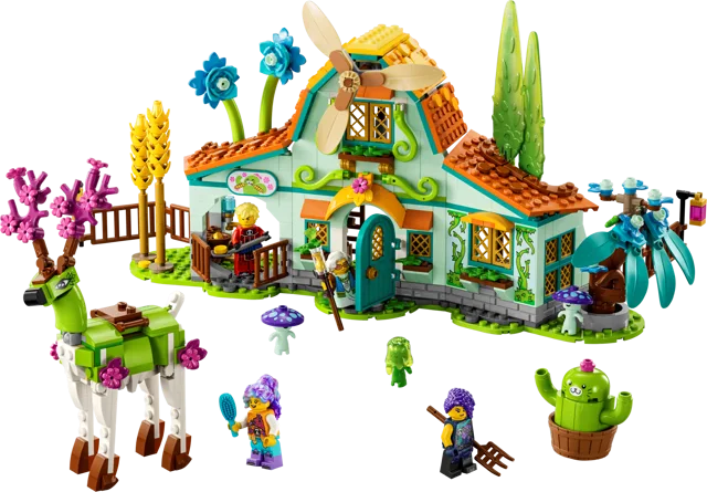 LEGO 71459-1 Stable Of Dream Creatures