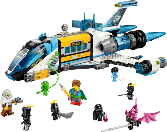LEGO 71460-1 Mr. Oz's Space Bus