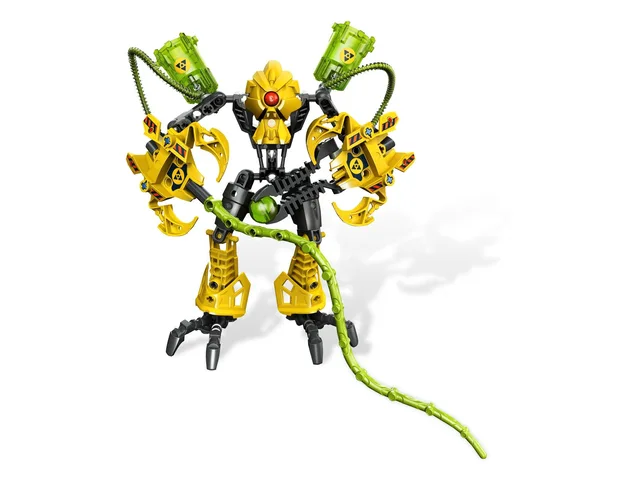 LEGO 7148-1 Meltdown