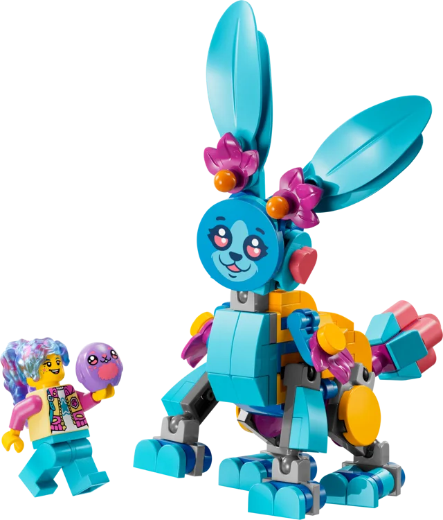 LEGO 71488-1 Bunchu's Creative Animal Adventures