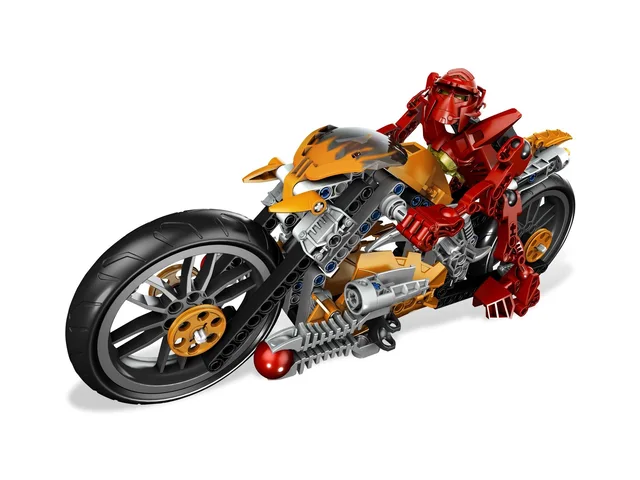 LEGO 7158-1 Furno Bike