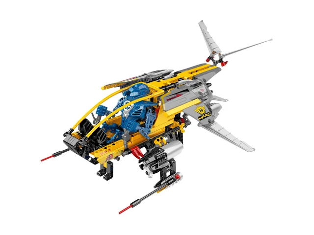 LEGO 7160-1 Drop Ship