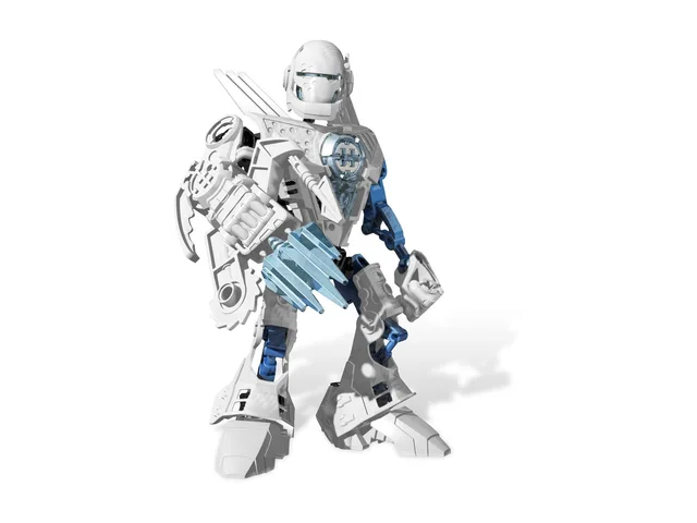 LEGO 7164-1 Preston Stormer