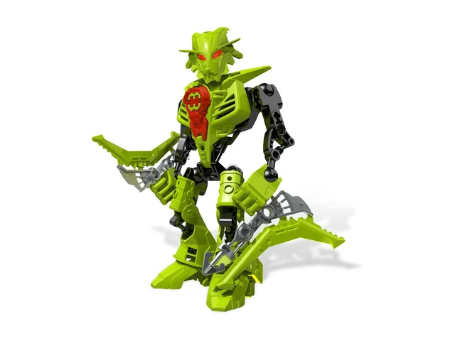 LEGO 7165-1 Natalie Breez