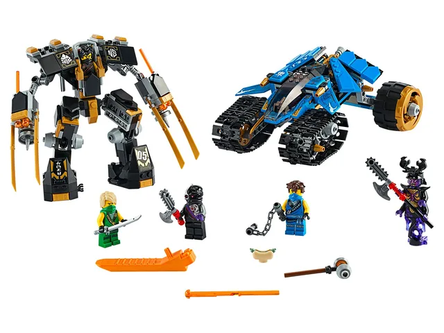 LEGO 71699-1 Thunder Raider