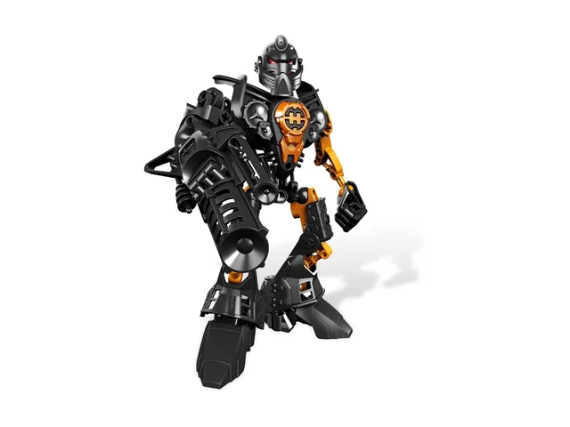 LEGO 7170-2 Jimi Stringer