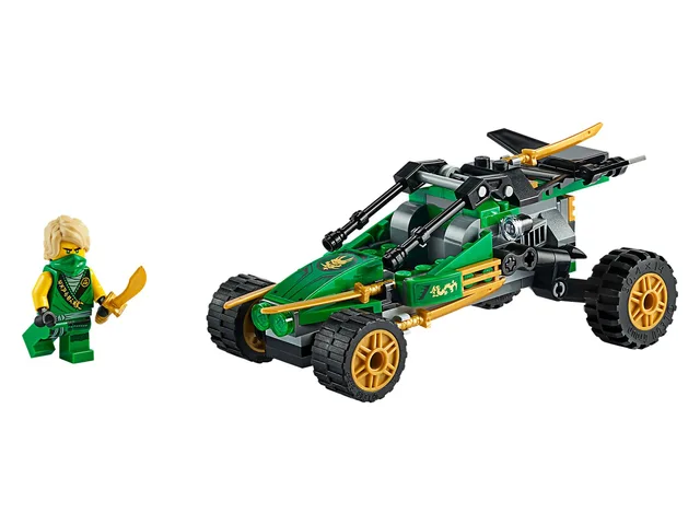 LEGO 71700-1 Jungle Raider