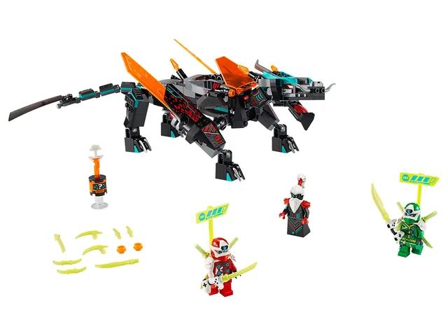 LEGO 71713-1 Empire Dragon