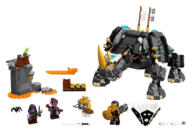 LEGO 71719-1 Zane's Mino Creature