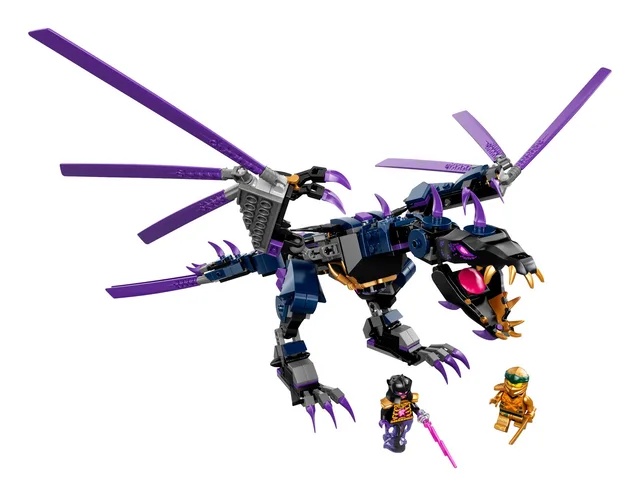 LEGO 71742-1 Overlord Dragon