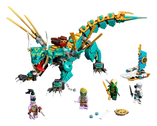 LEGO 71746-1 Jungle Dragon