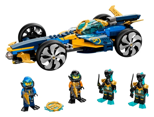 LEGO 71752-1 Ninja Sub Speeder