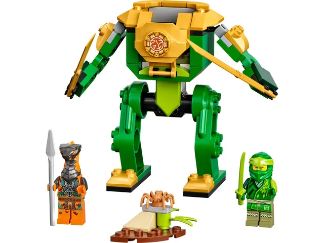 LEGO 71757-1 Lloyd's Ninja Mech