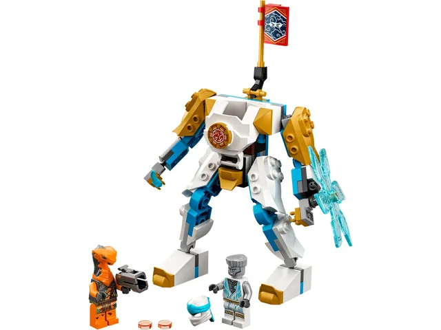 LEGO 71761-1 Zane's Power Up Mech EVO