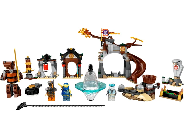 LEGO 71764-1 Ninja Training Center