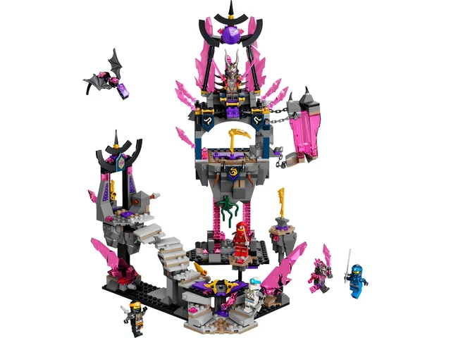 LEGO 71771-1 The Crystal King Temple