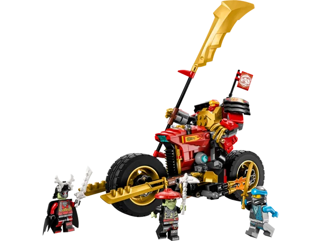 LEGO 71783-1 Kai's Mech Rider EVO