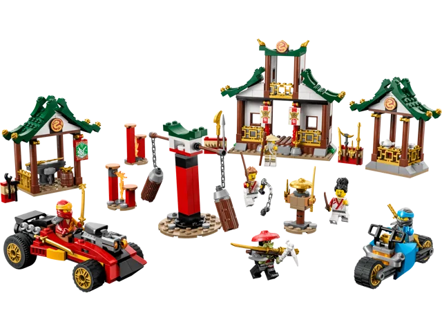 LEGO 71787-1 Creative Ninja Brick Box