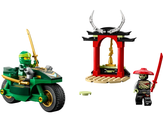 LEGO 71788-1 Lloyd's Ninja Street Bike