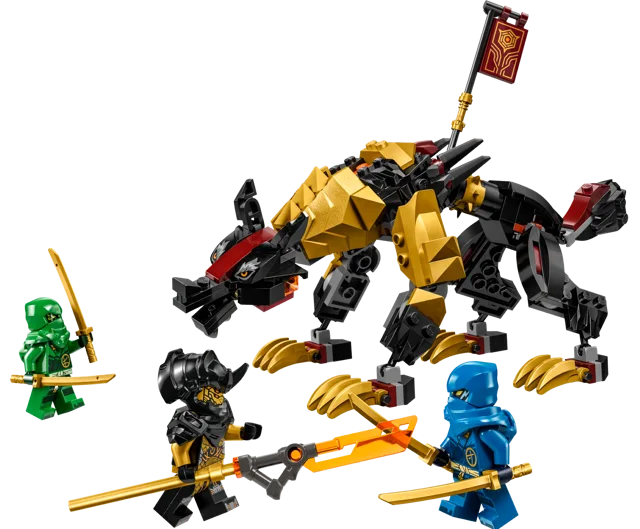 LEGO 71790-1 Imperium Dragon Hunter Hound