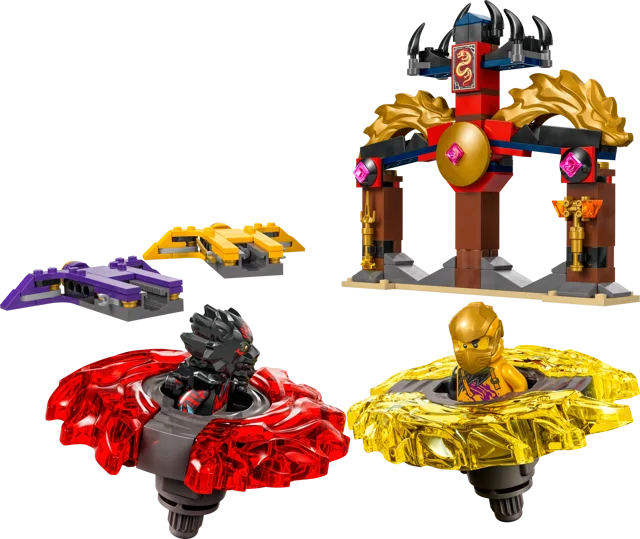 LEGO 71826-1 Dragon Spinjitzu Battle Pack