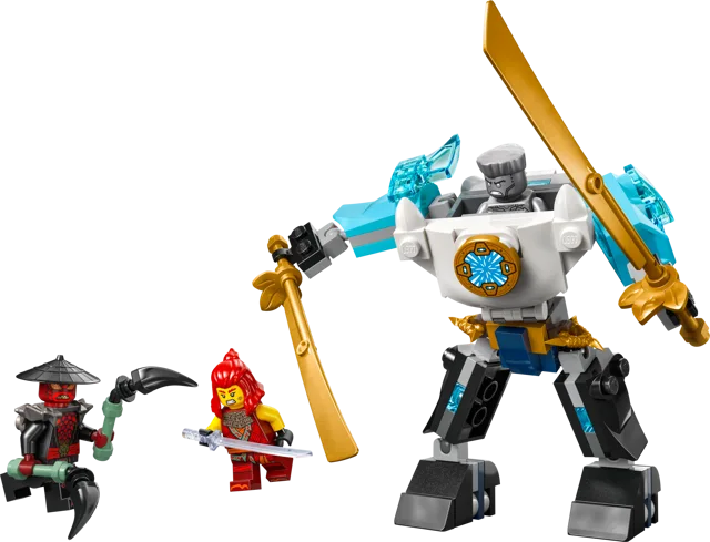 LEGO 71827-1 Zane's Battle Suit Mech