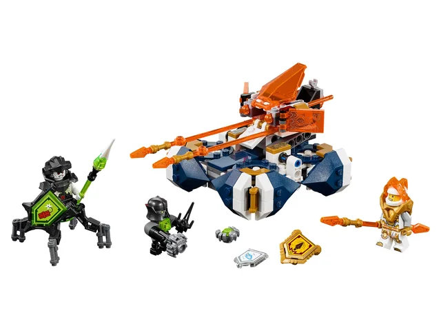 LEGO 72001-1 Lance's Hover Jouster