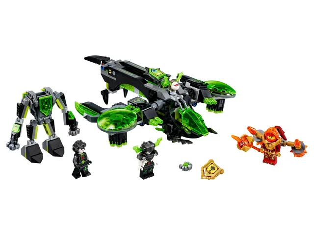 LEGO 72003-1 Berserker Bomber