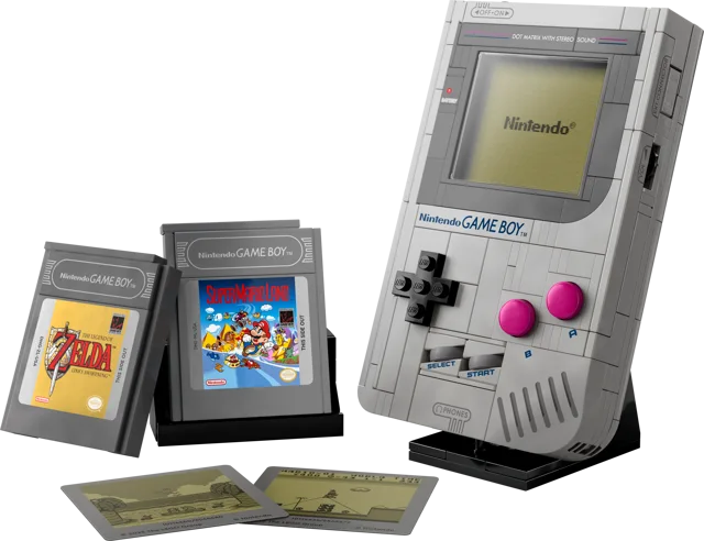 LEGO 72046-1 Game Boy