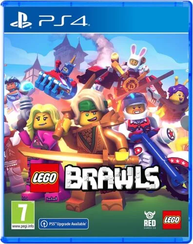 LEGO 722674127455-1 Brawls - PS4