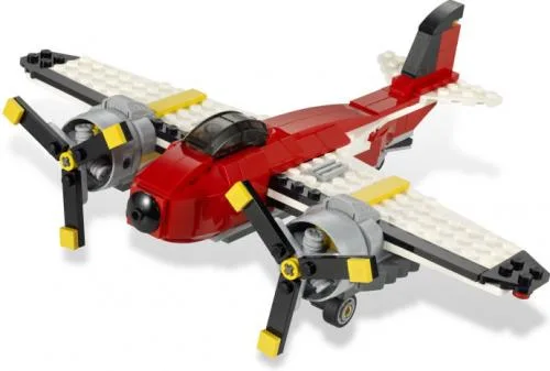 LEGO 7292-1 Propeller Adventures