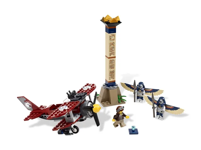LEGO 7307-1 Flying Mummy Attack