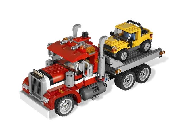 LEGO 7347-1 Highway Pickup