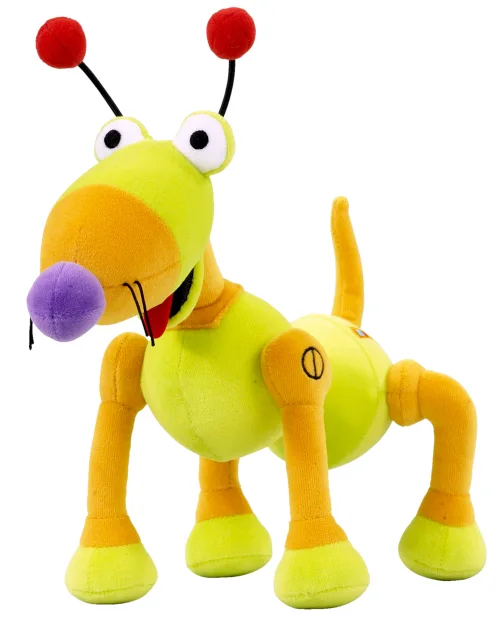 LEGO 7456-1 Messy Plush