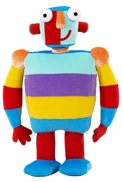 LEGO 7458-1 Stripy Plush