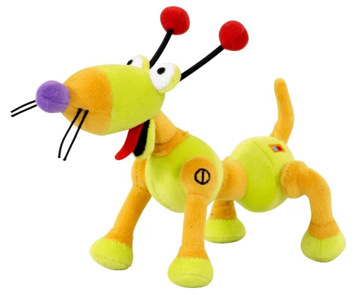 LEGO 7460-1 Messy Plush Mini