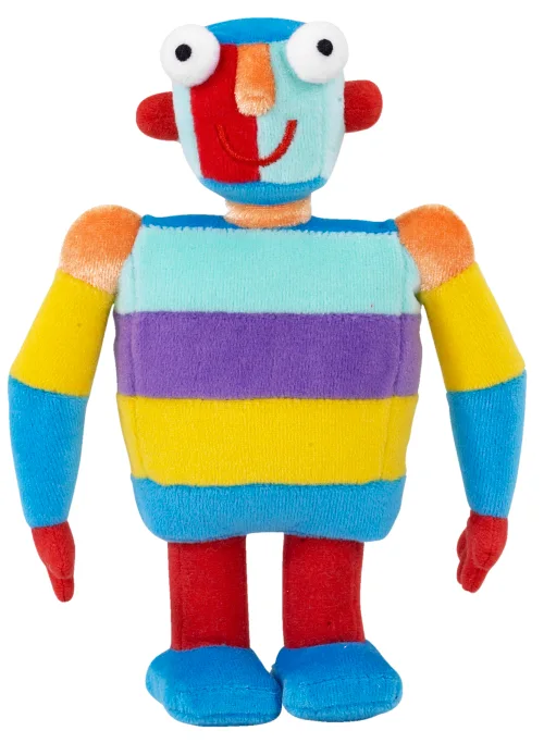 LEGO 7462-1 Stripy Plush Mini