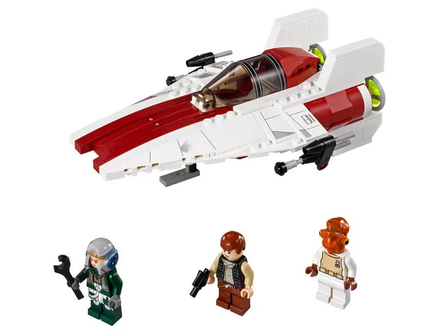 LEGO 75003-1 A-wing Starfighter