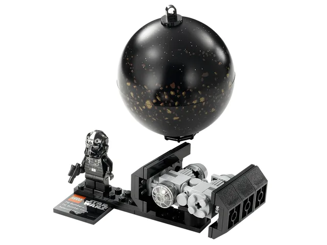 LEGO 75008-1 TIE Bomber & Asteroid Field