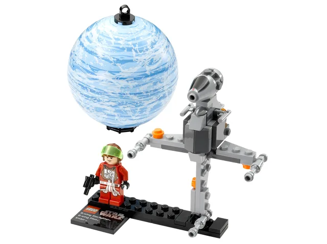 LEGO 75010-1 B-wing Starfighter & Planet Endor